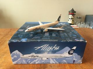 1/200 Inflight200 Alaska Airlines 737 - 900 If739003