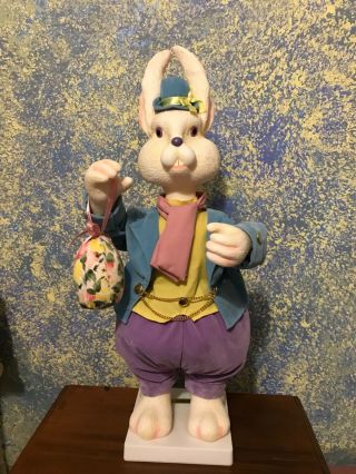 Telco Creations The Motion - Ettes Easter Bunny 1992