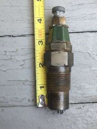Vintage,  Very Rare,  Antique Splitdorf Spark Plug