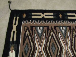 Native American Rug,  Navajo 4