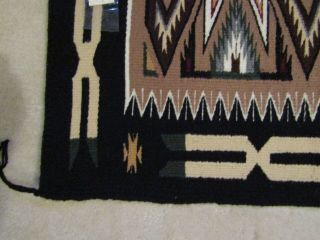 Native American Rug,  Navajo 5