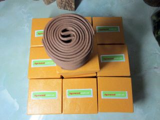 Sell Agarwood Incense Natural 100 Quality 480 Ring 10box 600g Buddhism 沈香