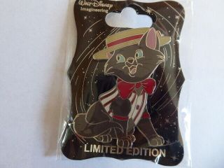 Disney Trading Pin 115359 Wdi - Dapper Cats - Berlioz