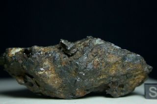 Sericho Pallasite Meteorite from Kenya Africa Habaswein 521 gram awesome shape 4