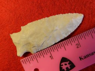 E Authentic Native American Indian Artifact Arrowheads Point Knife