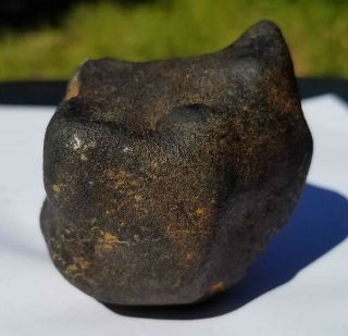 Vinales Meteorite 264 grams Complete Individual Oriented.  Viñales Cuba Fall 2