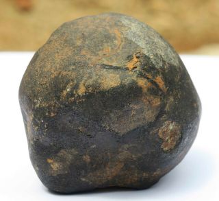 Vinales Meteorite 264 grams Complete Individual Oriented.  Viñales Cuba Fall 5