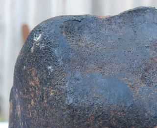 Vinales Meteorite 264 grams Complete Individual Oriented.  Viñales Cuba Fall 9