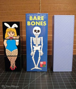 Bare Bones Tenyo