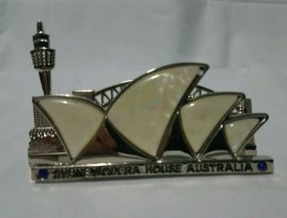 Sydney Opera House Australia Business Card Holder Ascool