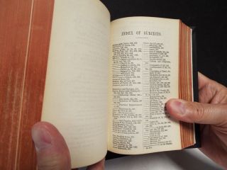1885 Spurgeon ' s Metropolitan Tabernacle Hymn Book - C H Spurgeon 5