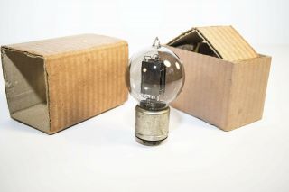 Western Electric Vt - 2 Us Navy Version Designated Cw 931 With Box