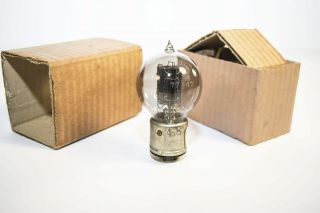 Western Electric VT - 2 US Navy Version Designated CW 931 With Box 2