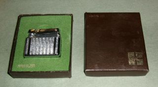 Vintage Kreisler Cigarette Lighter With Box,  5