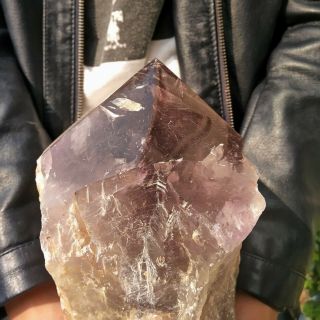 5148g Natural Amethyst Specimen Crystal Stone Quartz Healing
