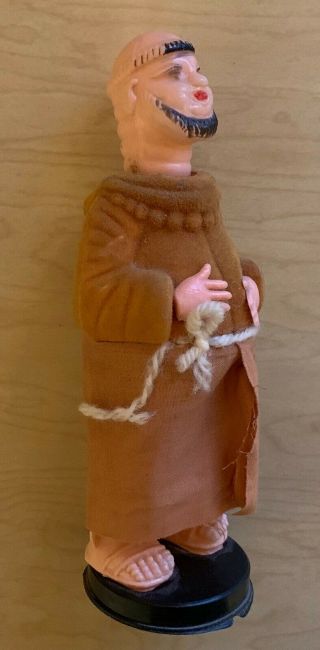 The Merry Monk Vintage Adult Novelty Gag Gift 1970’s Rare