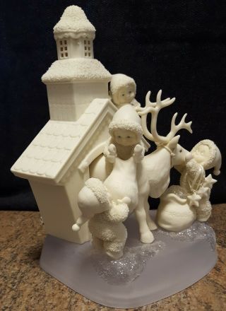 Dept56 Snowbabies.  69367 " Magic Deliveries Dreams Full Of Stardust " Buy 2,  Save