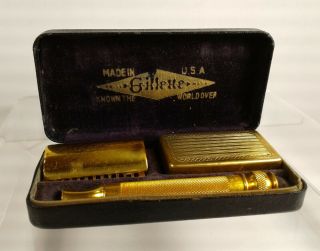 Vintage Gillette 1920 