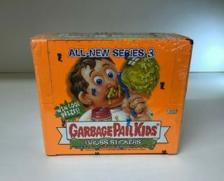 Garbage Pail Kids All Series 3 - Trading Card Hobby Box - Topps 2004