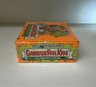 Garbage Pail Kids All Series 3 - Trading Card Hobby Box - Topps 2004 2