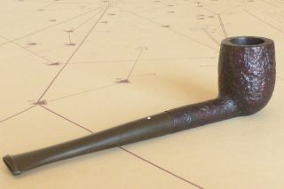 Vintage 1964 Dunhill Billiard Shell Briar Estate Pipe Shape 114 F/t Group 1