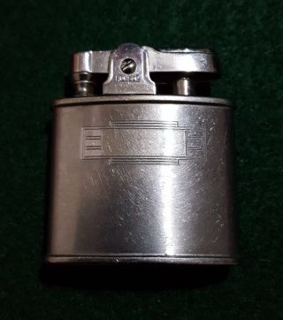 Vintage Ronson Standard Lighter Made In U.  S.  A.