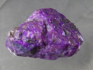 Dkd 30g/ 99.  5grams Partly Gel Purple Sugilite Rough