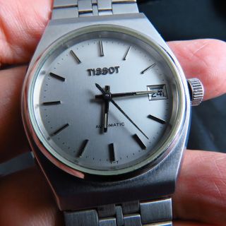 Vintage Swiss Made Tissot Automatic Men Watch