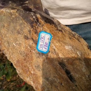 6980g Natural Amethyst Specimen Crystal Stone Quartz Healing 2