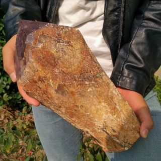6980g Natural Amethyst Specimen Crystal Stone Quartz Healing 3