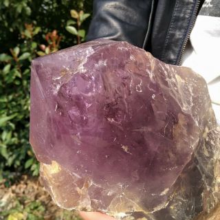 6980g Natural Amethyst Specimen Crystal Stone Quartz Healing 4