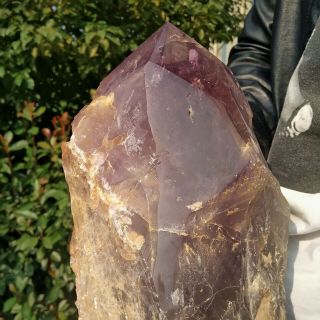 6980g Natural Amethyst Specimen Crystal Stone Quartz Healing 7