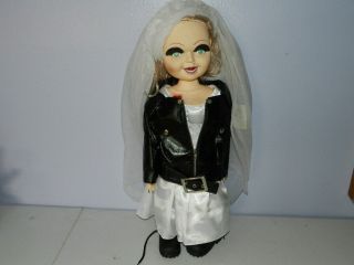 Bride Of Chucky Movie Tiffany 24 - 25 Inch Doll Tag Attached