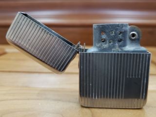 Berkeley Wind Proof Flip Top Semiautomatic Lighter U.  S.  Made Vintage