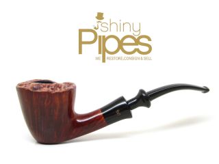 Stanwell Royal Briar Danish Freehand Estate Pipe - H14