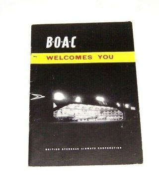 Boac.  Info Booklet