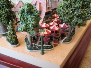 Disney Disneyland Pinocchio’s Daring Journey Miniature Olszewski Fantasyland 2