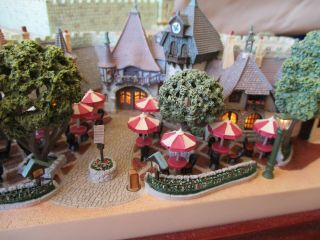 Disney Disneyland Pinocchio’s Daring Journey Miniature Olszewski Fantasyland 6