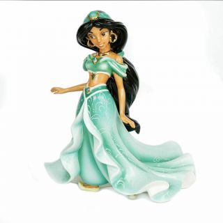 The English Ladies Co.  Disney Princess Figurine : Jasmine From Aladdin
