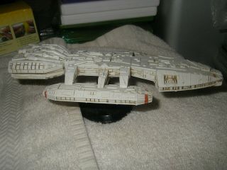 Battlestar Galactica Polystone Model 8 Inches