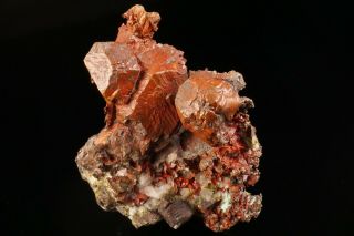Classic Native Copper Crystal Keweenaw,  Michigan