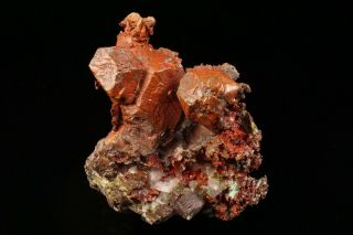 CLASSIC Native Copper Crystal KEWEENAW,  MICHIGAN 3