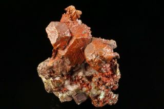 CLASSIC Native Copper Crystal KEWEENAW,  MICHIGAN 4