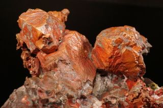 CLASSIC Native Copper Crystal KEWEENAW,  MICHIGAN 5