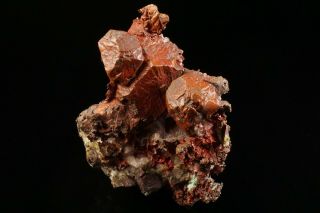 CLASSIC Native Copper Crystal KEWEENAW,  MICHIGAN 7