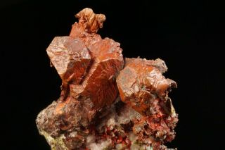 CLASSIC Native Copper Crystal KEWEENAW,  MICHIGAN 8