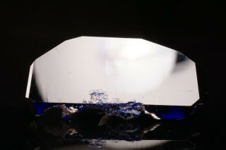 INCREDIBLE Find GEM Azurite Crystal 