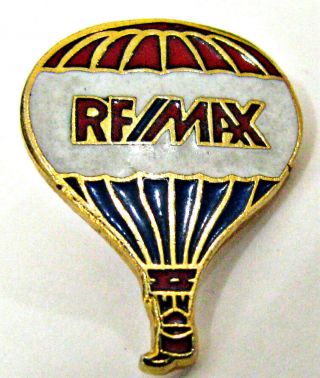 ⫸ 226 Pin – Re/max Remax Hot Air Balloon - Albuquerque Balloon Fiesta
