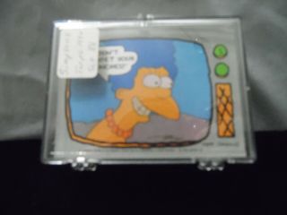 1990 Topps The Simpsons Complete Trading Card Set (88)