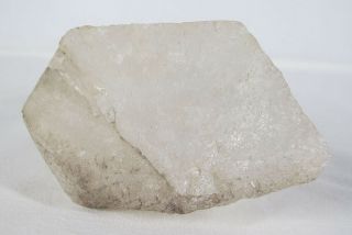 Natural Clear Lemurian Crystal Point Brazil Specimen w/Display Box Powerful yqz 9
